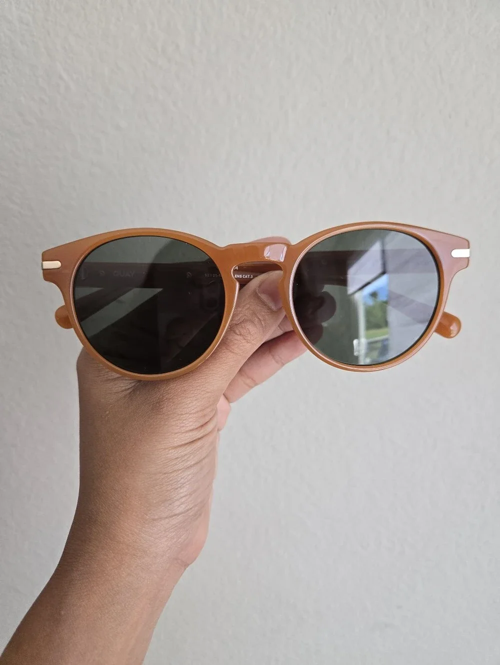 Quay Australia Slow Mo Sunglasses
